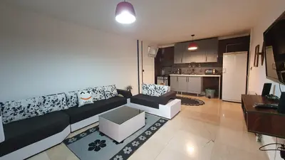 سوئیت یک خوابه معینی جنت آباد شمالی