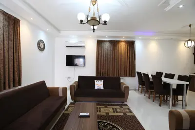 مجتمع اقامتی دوخوابه ساحلی عروس دریایی