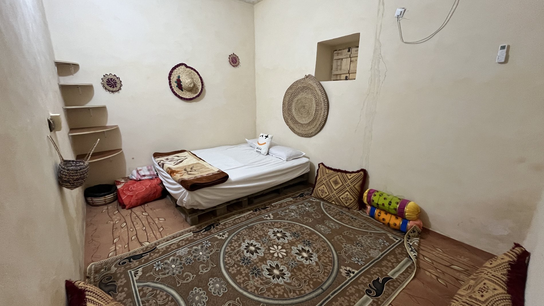 بومگردی فتاحی - واحد ۶