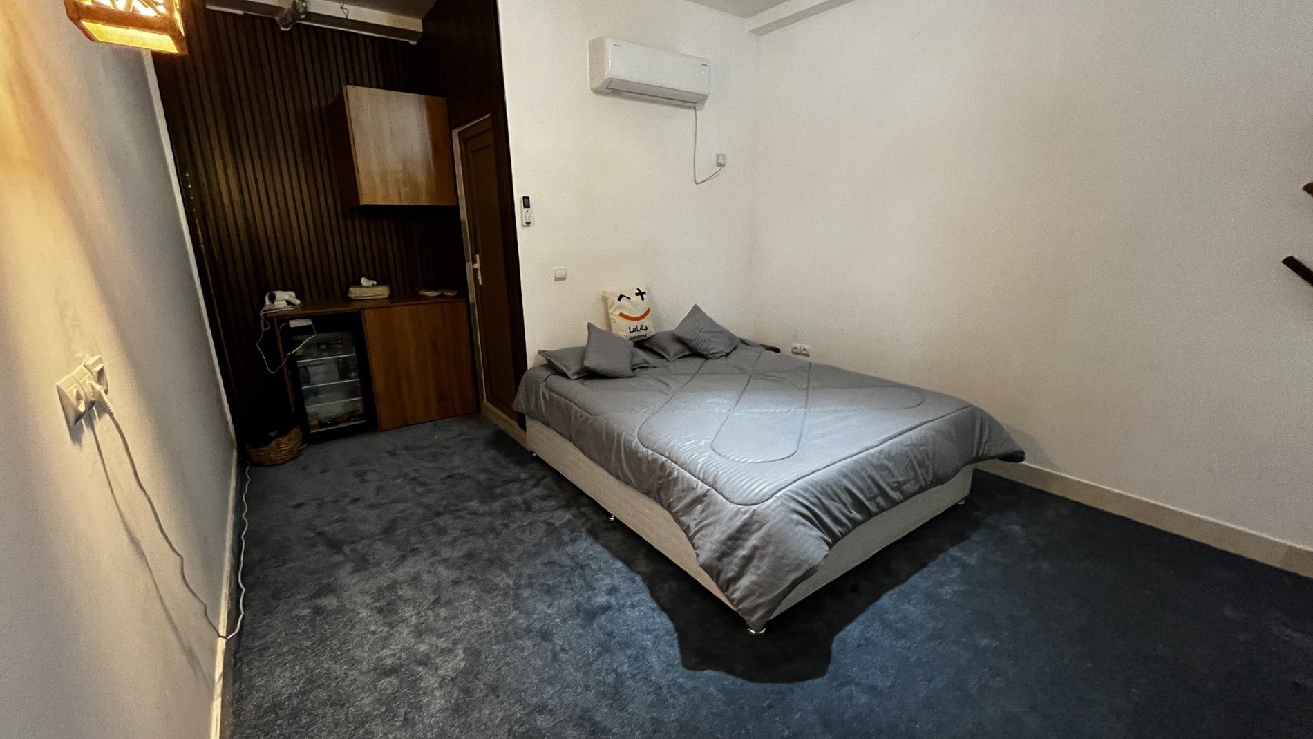 مجتمع اقامتی دال - واحد دوتخته 209