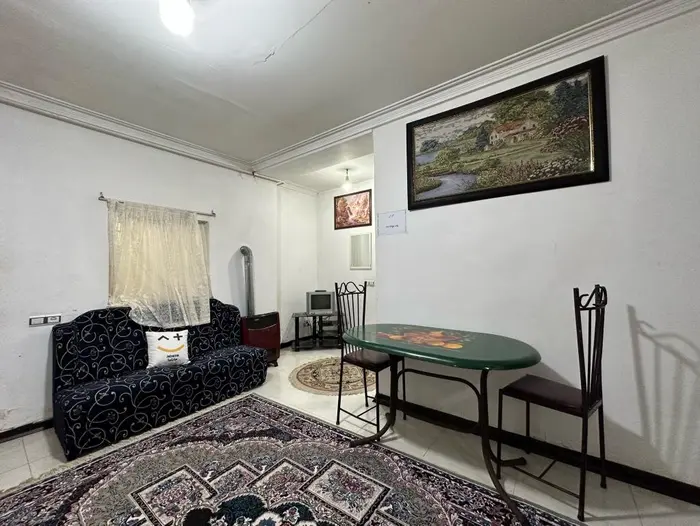 آپارتمان یک خوابه ساحلی دریائی 2