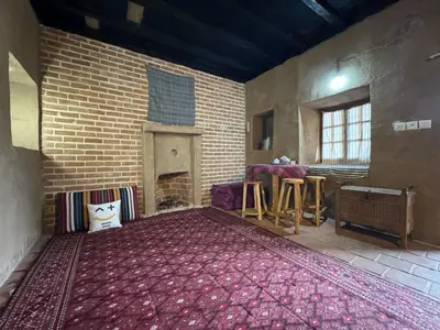 بومگردی آشیانه عقاب - واحد ستاره