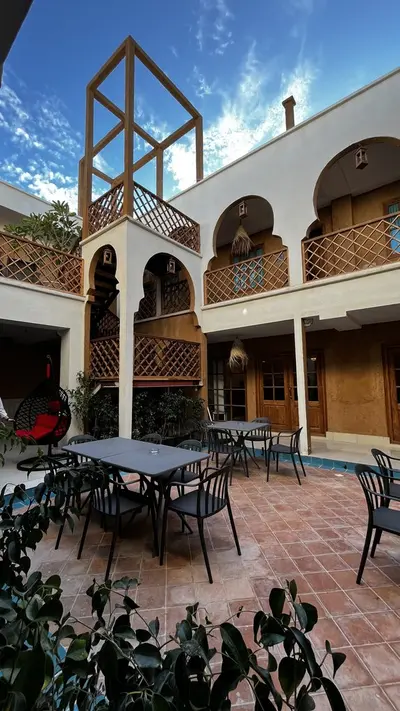 مجتمع اقامتی دال - واحد سه تخته 208