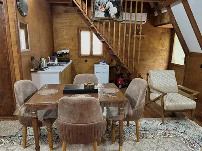 کلبه بامبو - واحد ۳