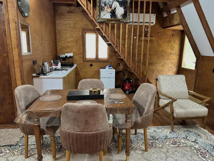 کلبه بامبو - واحد ۳