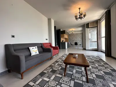 آپارتمان یک خوابه روماک 6