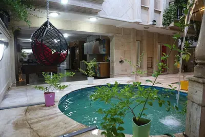 آپارتمان یک خوابه هراز واحد 5