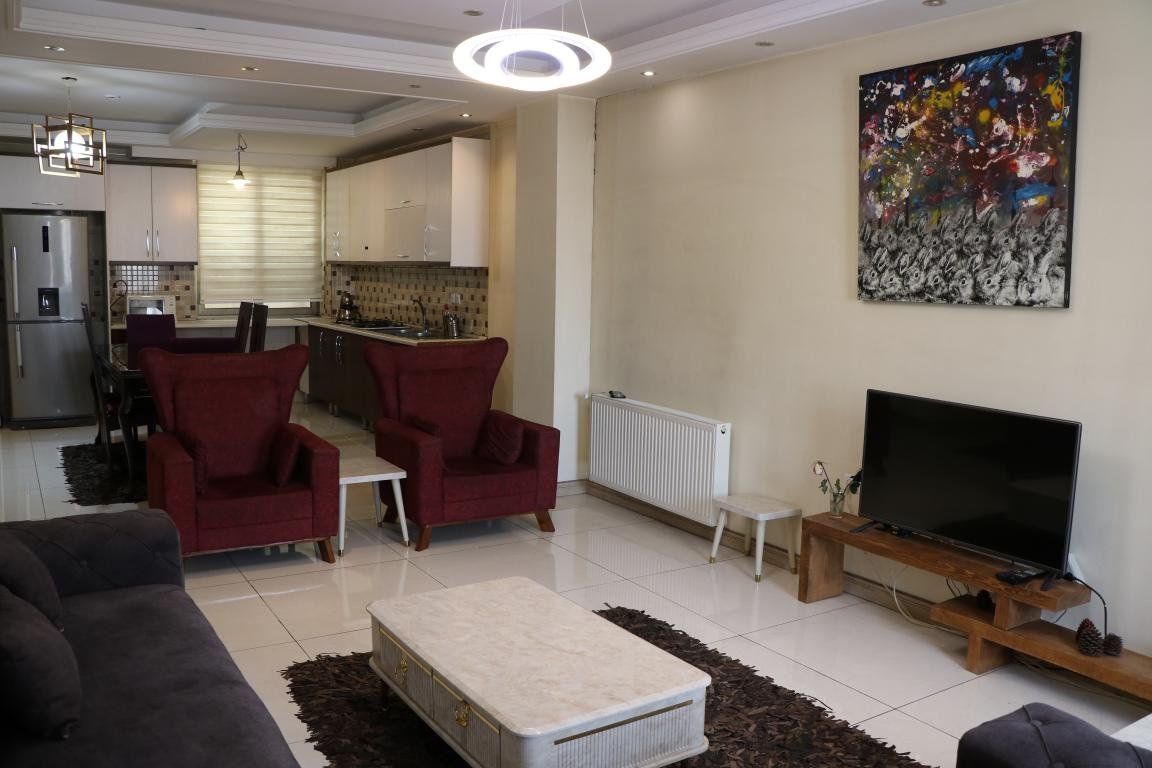 دوخوابه آسپادانا ۷ جنت آباد