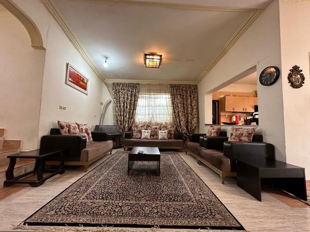 ویلا دوخوابه ساحلی نیروانا