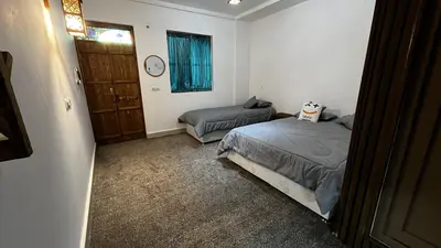 مجتمع اقامتی دال - واحد سه تخته 207