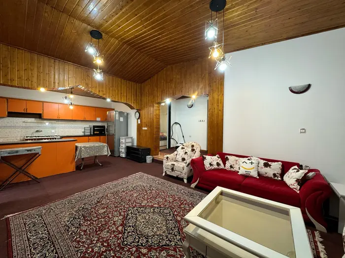 دو خوابه جنگلی صلاح الدین کلا