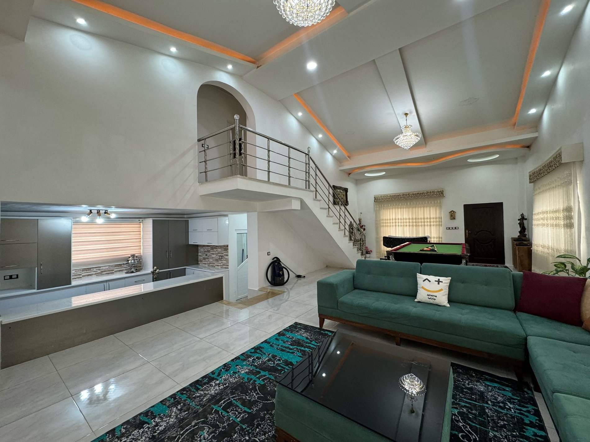 دوخوابه استخردار آبگرم آراز 1