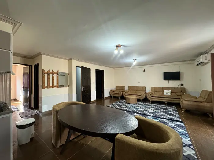 آپارتمان دوخوابه متل ونيز