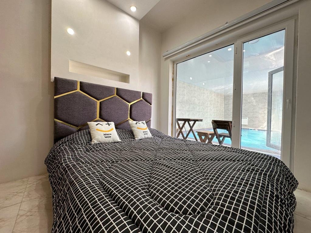 ویلا سه خوابه استخردار آبگرم یاس 2