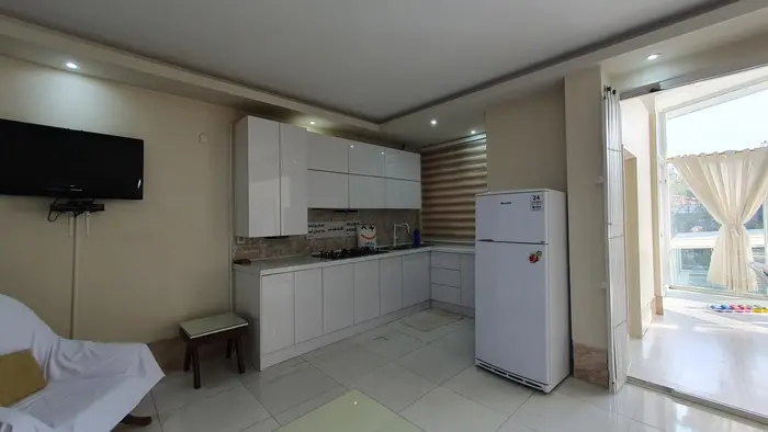 ویلا سه خوابه استخردار آبگرم سرپوشیده فروردین 1