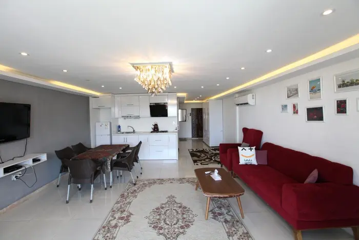 سوئیت یک خوابه ساحلی کیهان