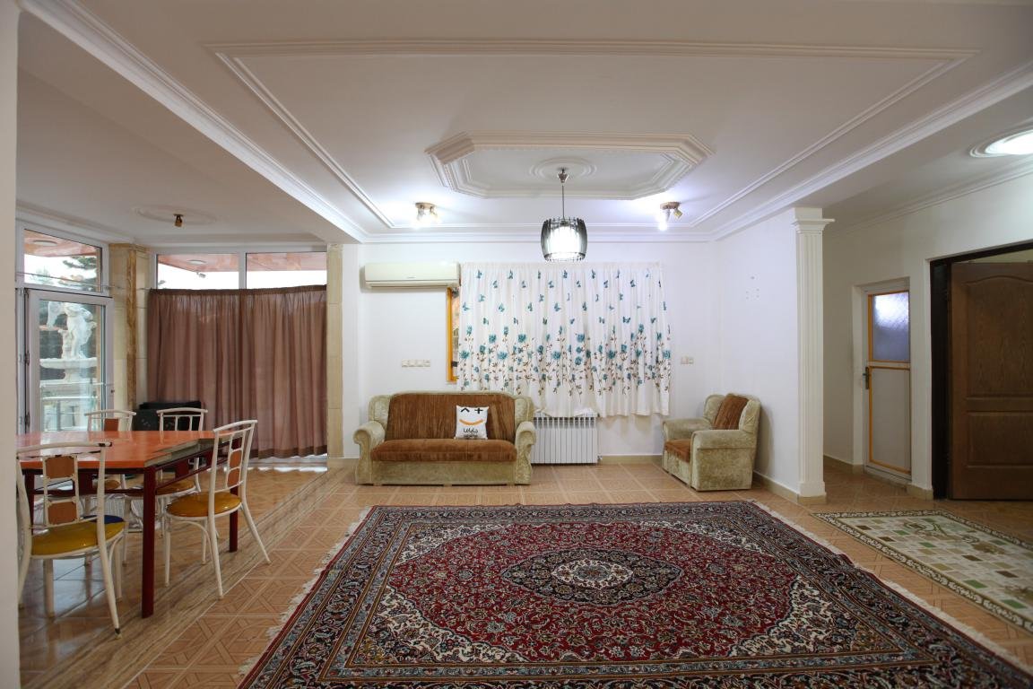 آپارتمان دوخوابه ساحلی سورنا ۴