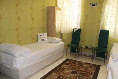 مجتمع اقامتی نیکداد - واحد پنج تخته ۲