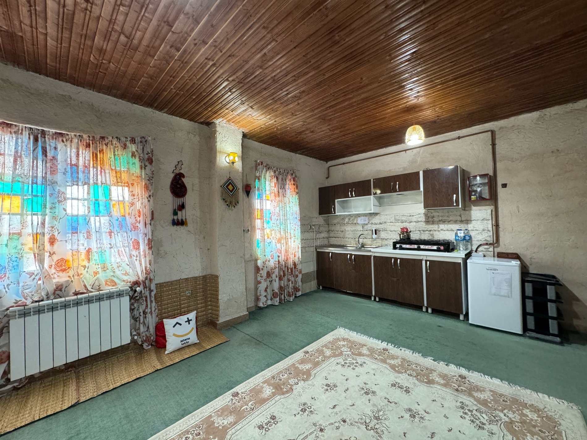 بوم گردی دیلباب - واحد گیلوا