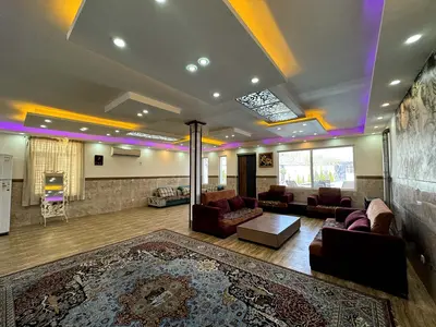 ویلا سه خوابه دوبلکس استخردار آبگرم بهار ۱