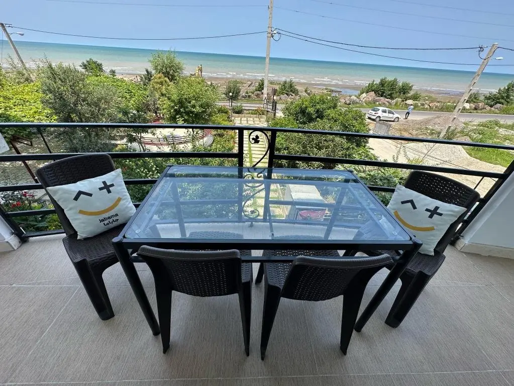 سوئیت یک خوابه ساحلی الف 1