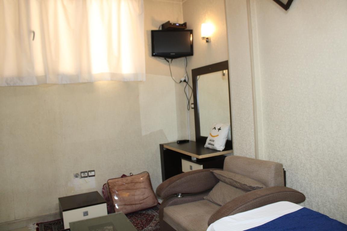 سوئیت ادمان - واحد دوتخته ۱۰۱