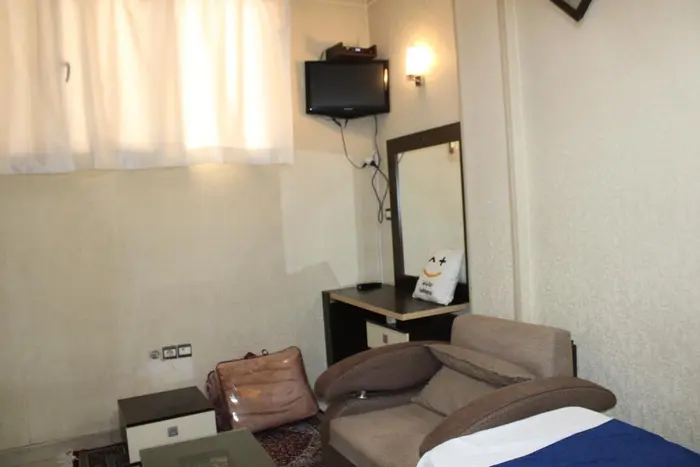 سوئیت ادمان - واحد دوتخته ۱۰۱