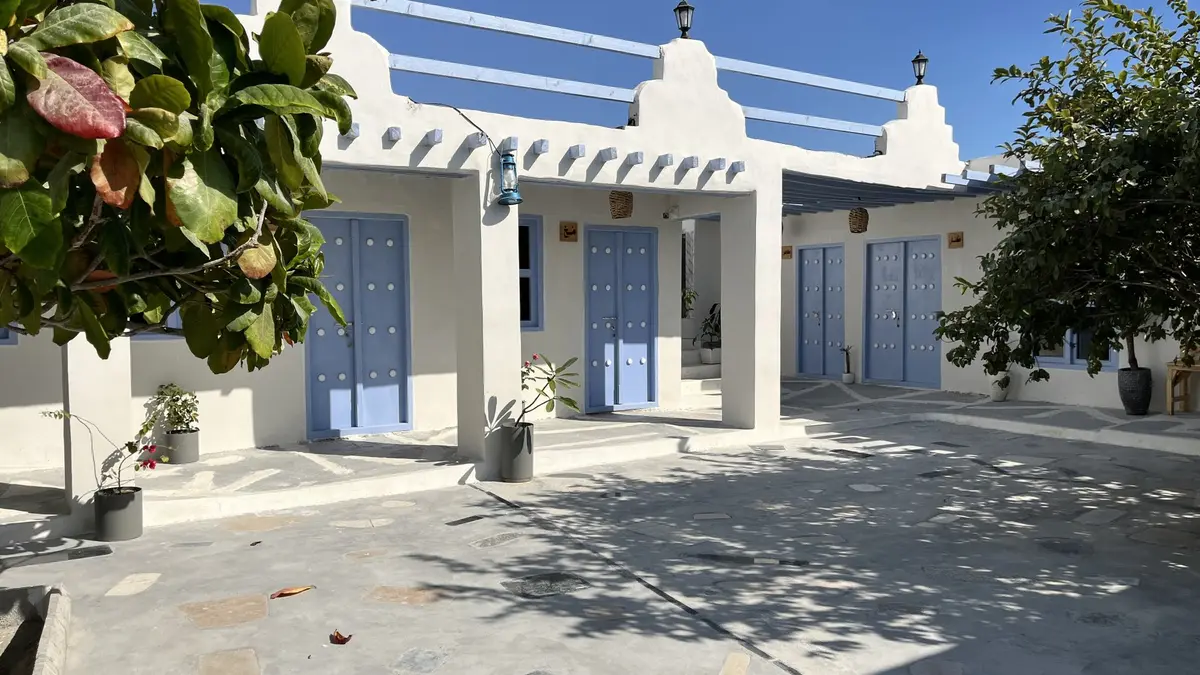 بوم گردی گل ابریشم - واحد مُغ