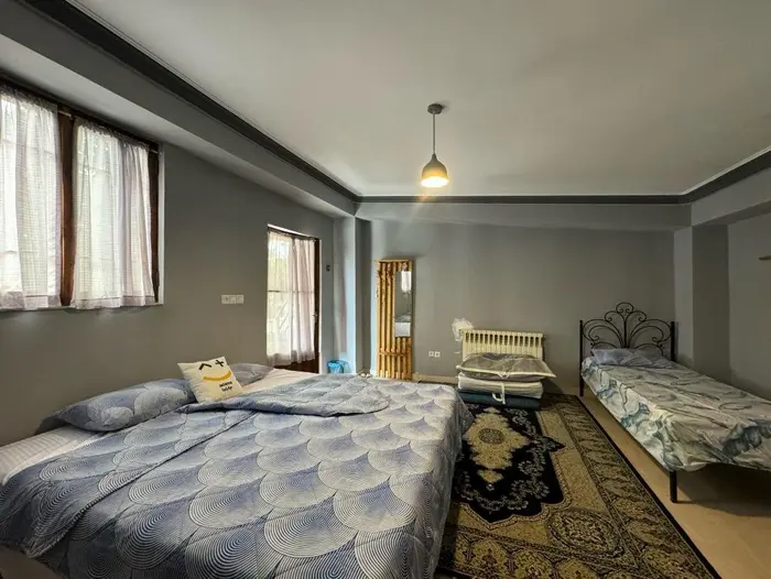 بوم گردی شالیزار - واحد 4