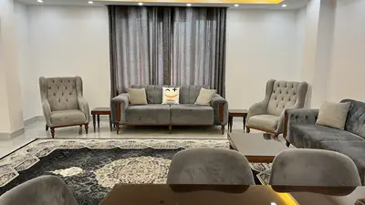 آپارتمان سه خوابه حلما واحد 9