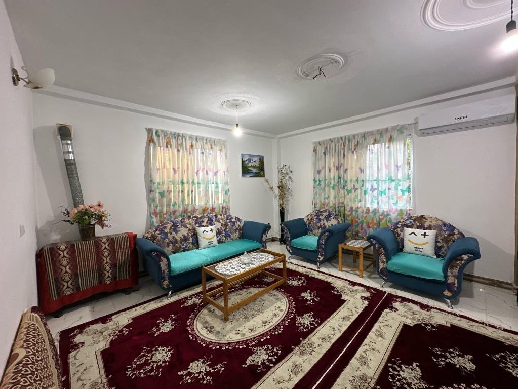 یک خوابه جنگلی بهار 6