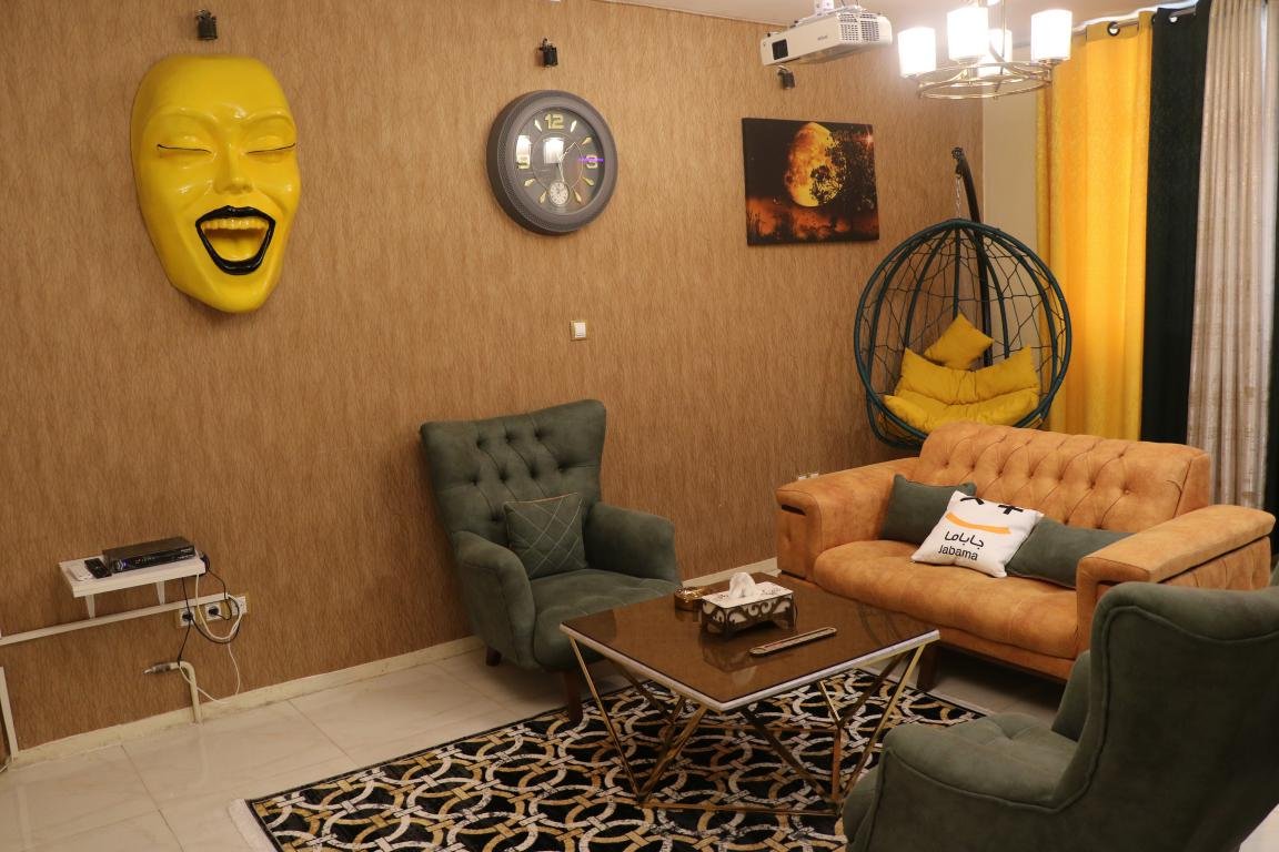 آپارتمان دوخوابه شریعتی قصر 1