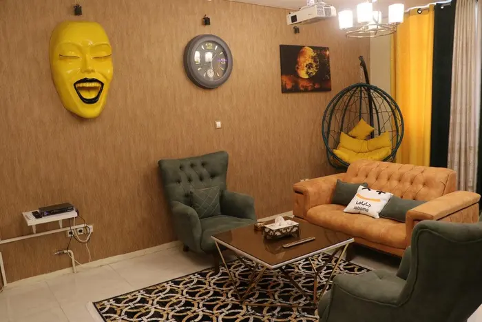 آپارتمان دوخوابه شریعتی قصر 1