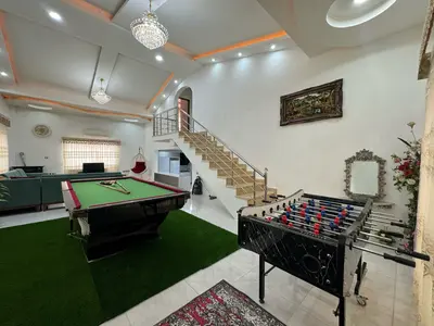 ویلا دوخوابه استخردار آبگرم آراز 1