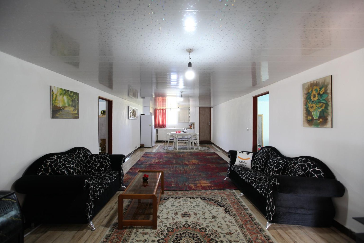 دوخوابه قوامی 1