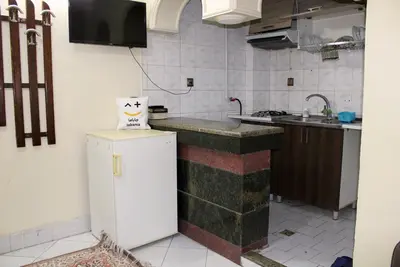 سوئیت یک خوابه موسوی واحد ۱۰۴