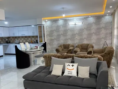 آپارتمان دوخوابه دیپلماتیک هشت بهشت