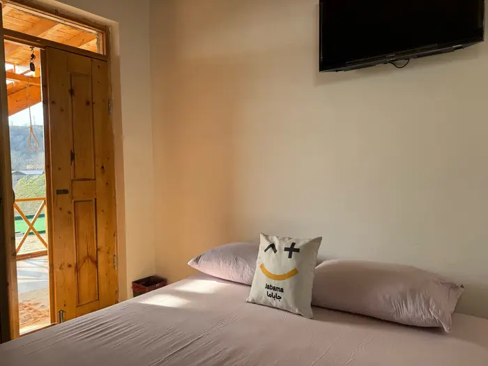 بوم گردی سرای بابا شیخ علی - واحد سرخس