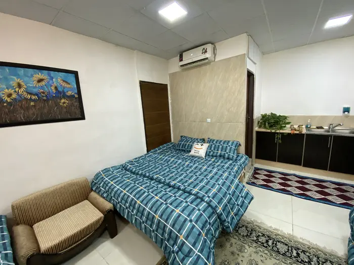 فلت 9 - واحد 1