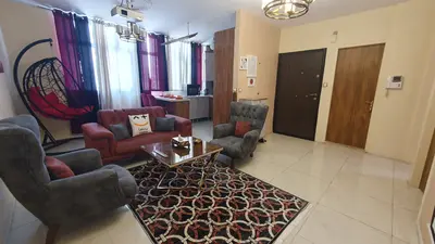 آپارتمان دوخوابه قصر شریعتی واحد 2