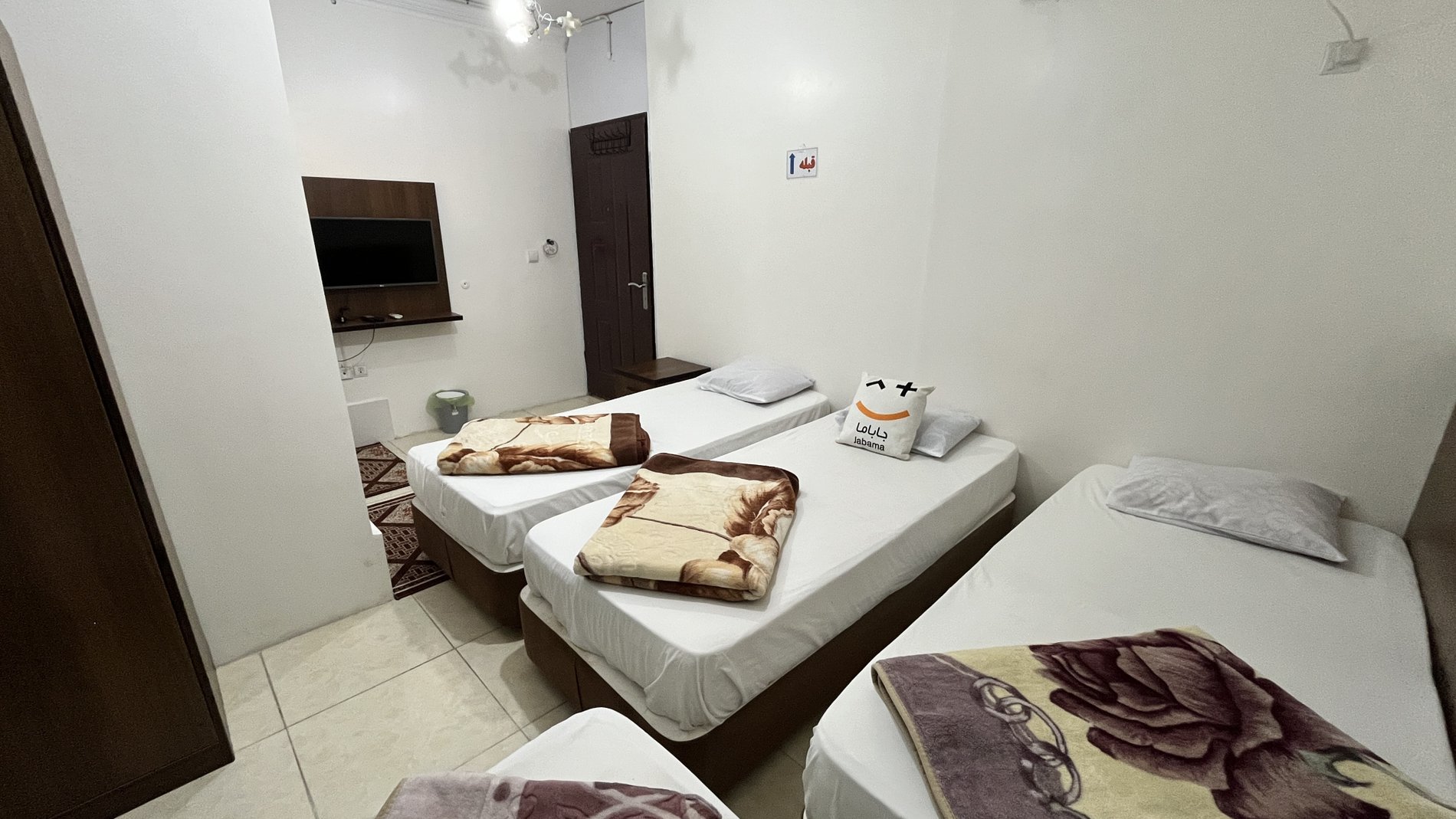 محسن - واحد چهارتخته 201