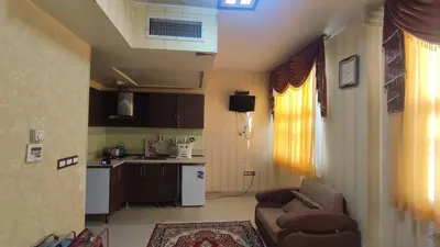 آپارتمان یک خوابه ادمان واحد ۲۰۳