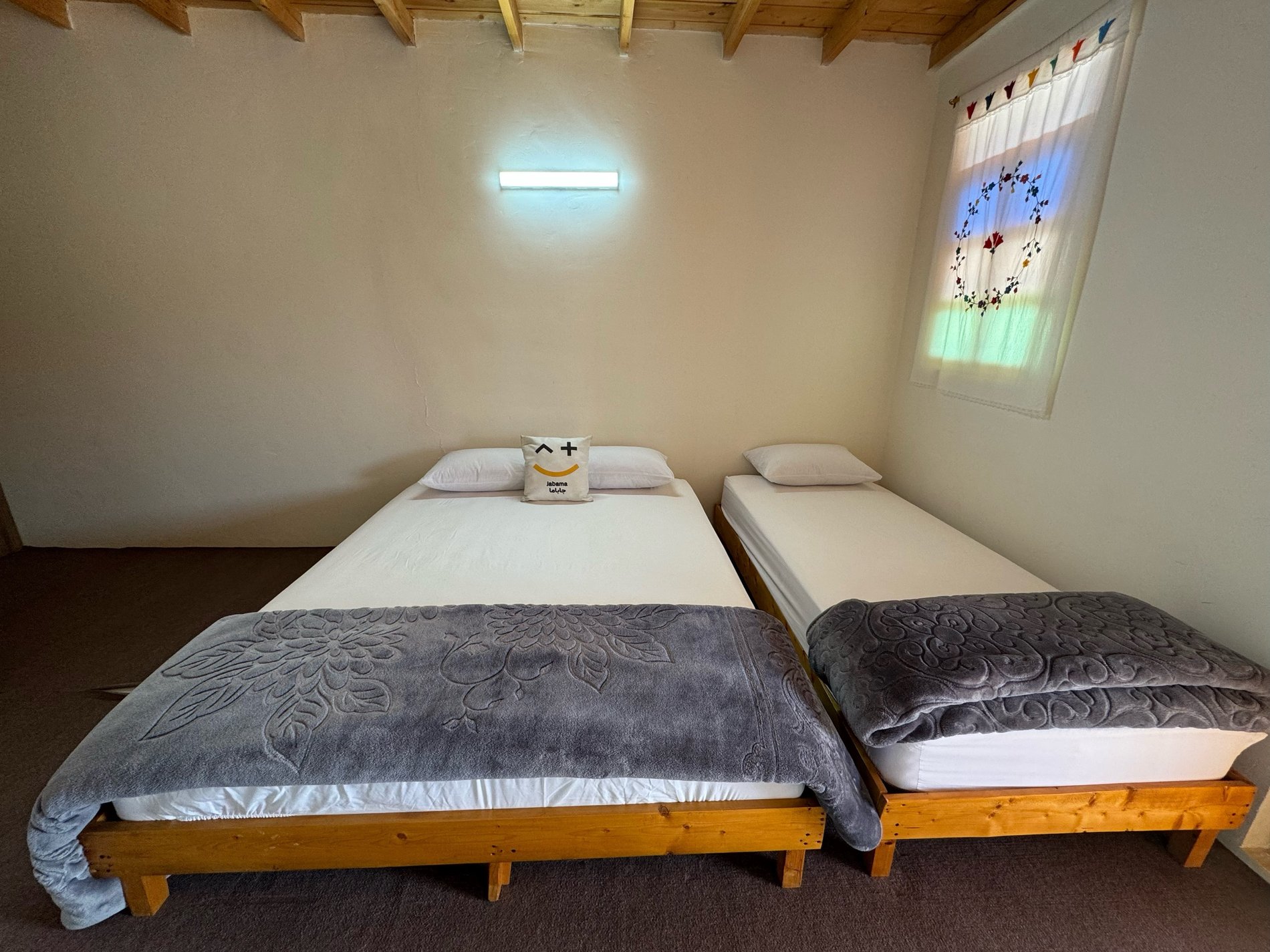 بومگردی سرای بابا شیخ علی - واحد بابونه