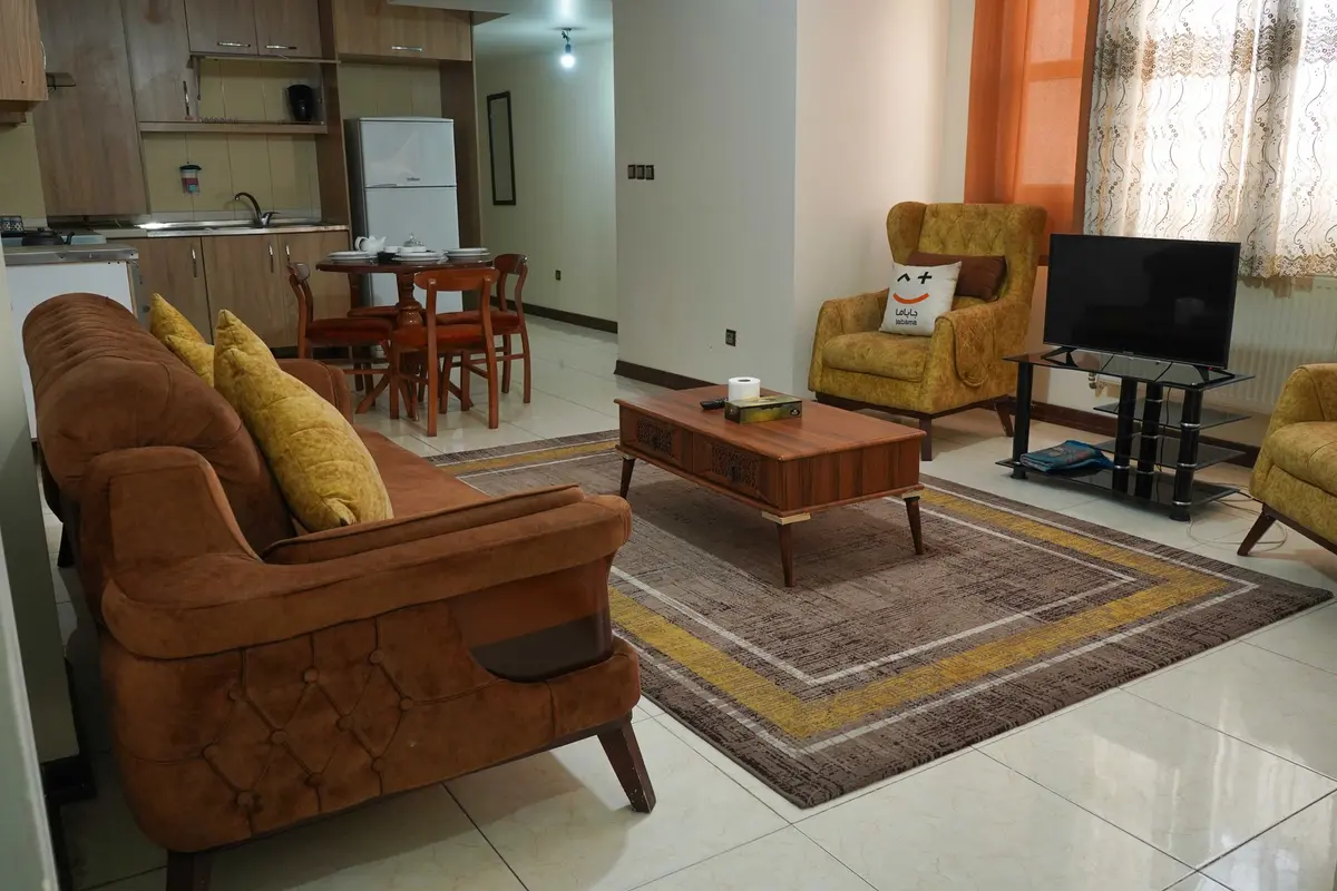 آپارتمان دوخوابه هجرت - واحد 212