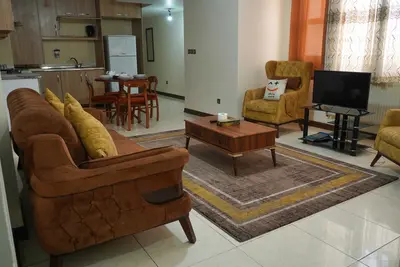 آپارتمان دوخوابه هجرت - واحد 212