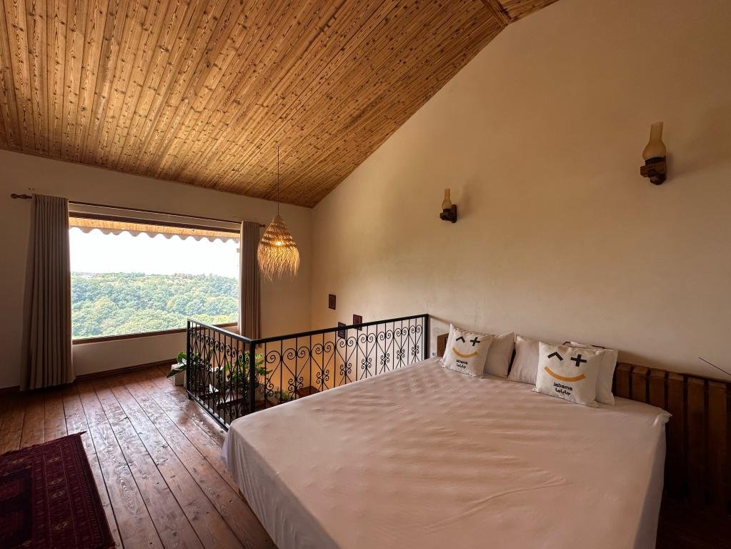 استارسو - واحد عمارت درختان تلكا