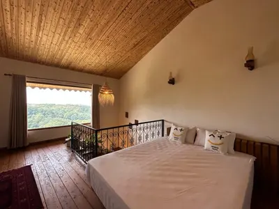 اقامتگاه سنتی استارسو - واحد عمارت درختان تلكا