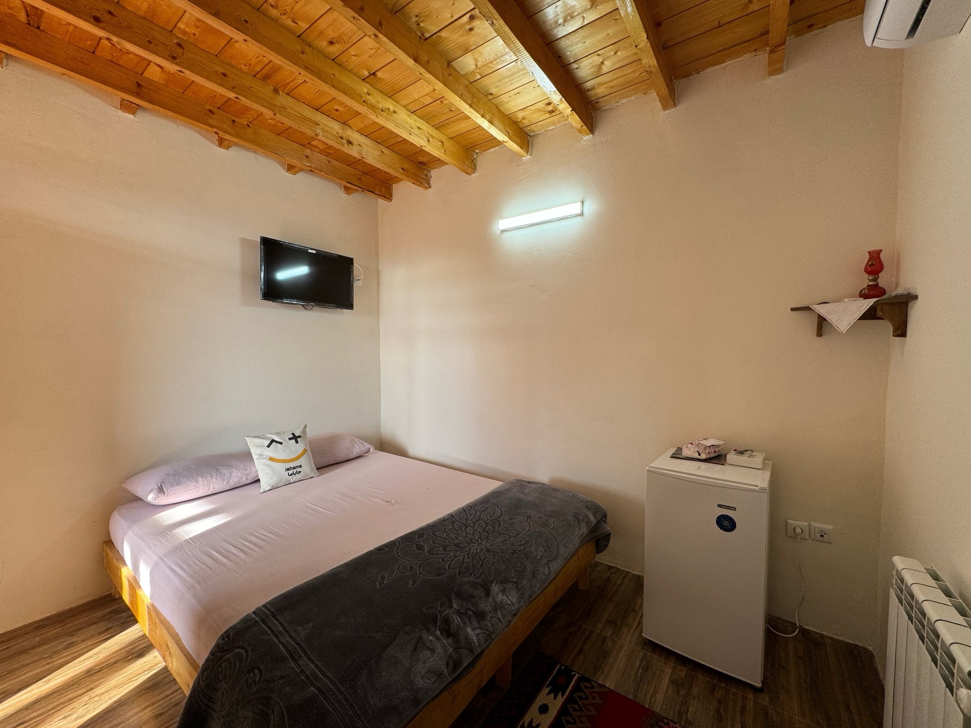 بومگردی سرای بابا شیخ علی - واحد سرخس