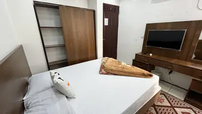 مسافرخانه محسن - واحد دوتخته 104