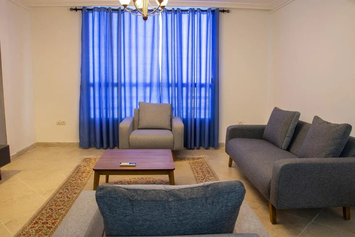 آپارتمان سه خوابه آسمان ۲ واحد ۳